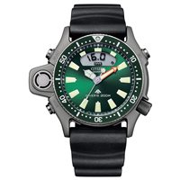 Orologio Citizen Uomo Promaster Aqualand Limited Edition in Acciaio JP2007-17X - JP2007-17X